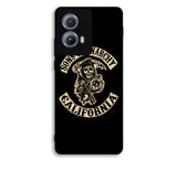 Sons Of Anarchy California Motorola Moto Edge 2024 Case FE6430