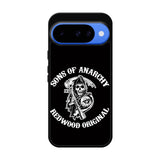 sons of anarchy redwood Z4388 Google Pixel 10 Case
