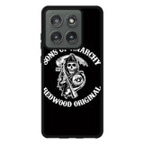 sons of anarchy redwood Z4388 Motorola Moto Edge 2025 Case