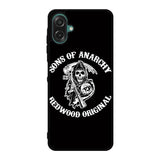 sons of anarchy redwood Z4388 Samsung Galaxy A07 Case