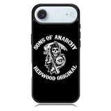 sons of anarchy redwood Z4388 iPhone 17 Air Case
