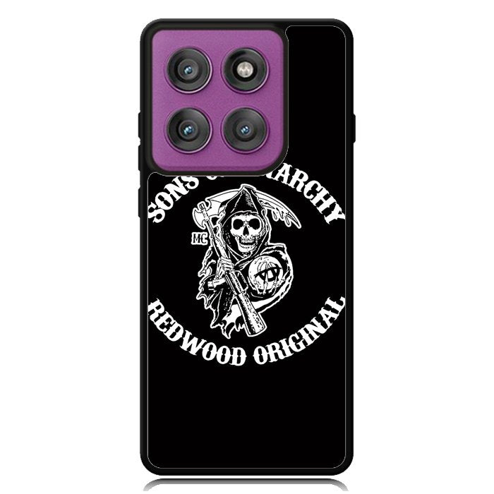 sons of anarchy redwood Z4388 Motorola Moto Edge 2025 | Moto Edge 60 Fusion | Moto Edge 60 Pro Case