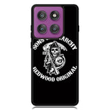 sons of anarchy redwood Z4388 Motorola Moto Edge 2025 | Moto Edge 60 Fusion | Moto Edge 60 Pro Case