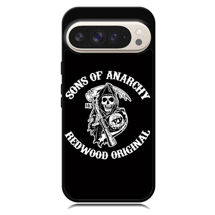 sons of anarchy redwood Z4388 Google Pixel 10 Pro XL Case