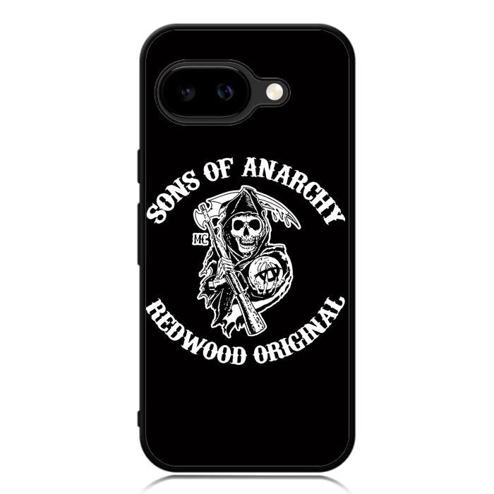 sons of anarchy redwood Z4388 Google Pixel 9A Case