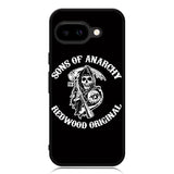 sons of anarchy redwood Z4388 Google Pixel 9A Case