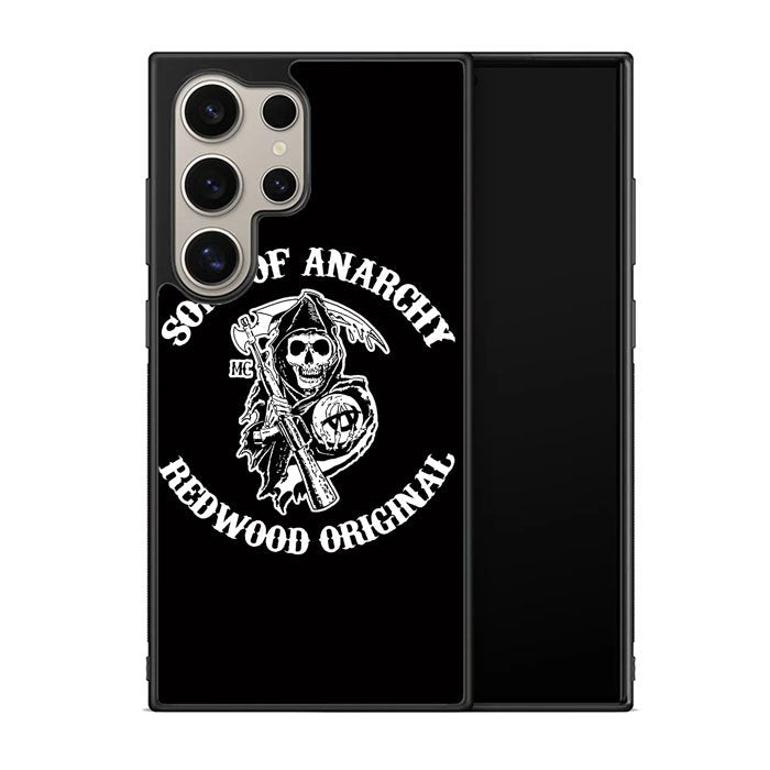 sons of anarchy redwood Z4388 Samsung Galaxy S24 Ultra 5G Case