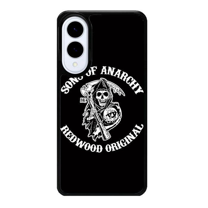 sons of anarchy redwood Z4388 Samsung Galaxy S25 Edge Case
