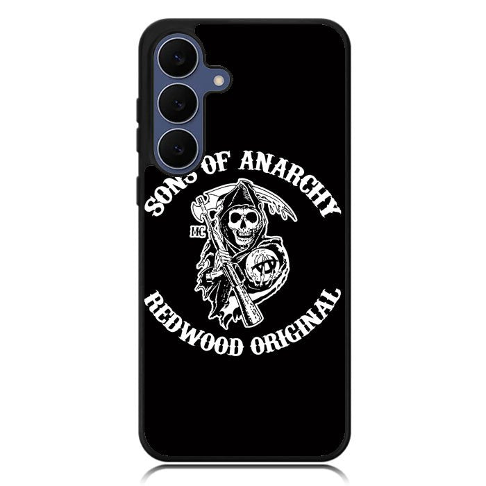 sons of anarchy redwood Z4388 Samsung Galaxy S25 FE Case