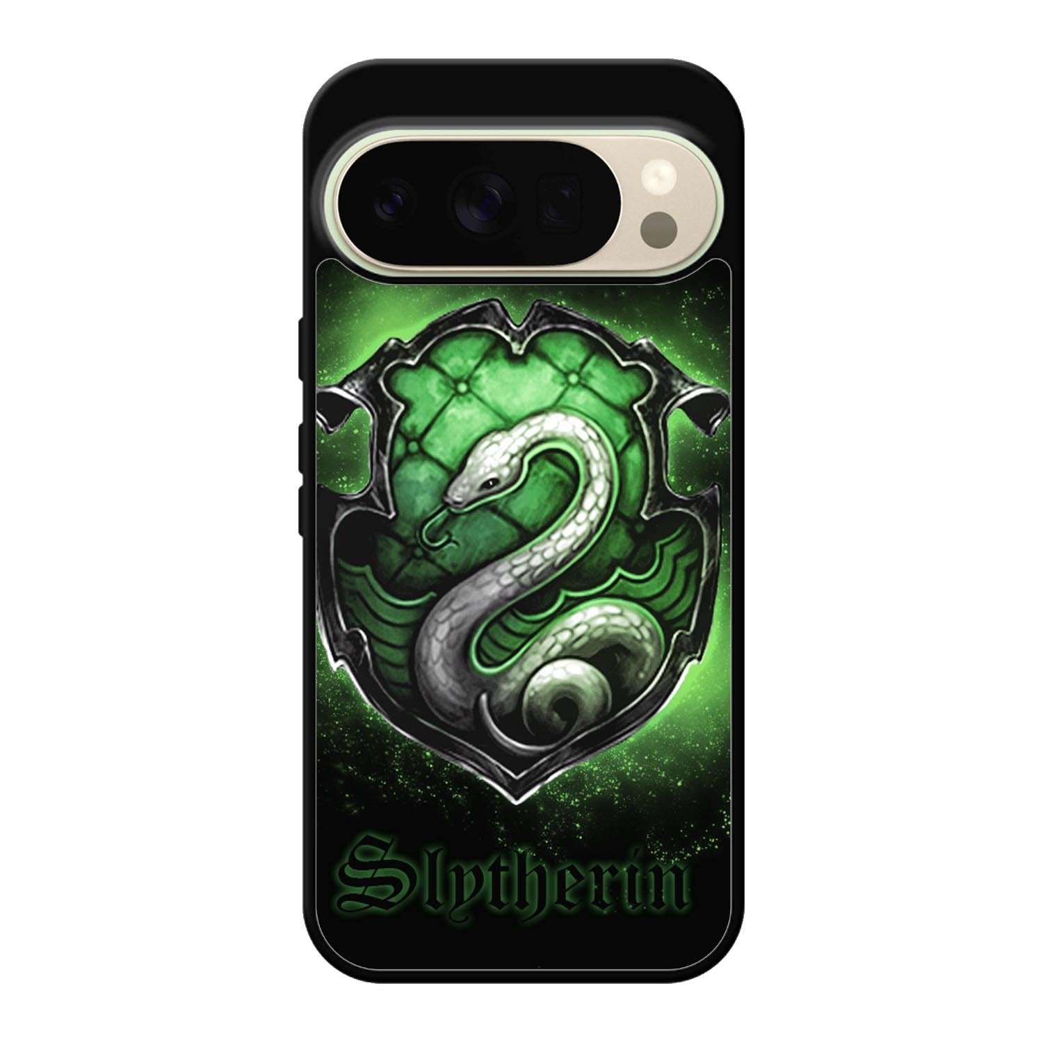 Slytherin Logo Z4390 Google Pixel 10 Pro Case