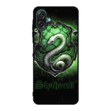 Slytherin Logo Z4390 Samsung Galaxy A07 Case