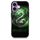 Slytherin Logo Z4390 iPhone 17 Case