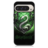 Slytherin Logo Z4390 Google Pixel 10 Pro XL Case