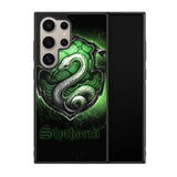 Slytherin Logo Z4390 Samsung Galaxy S24 Ultra 5G Case