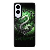 Slytherin Logo Z4390 Samsung Galaxy S25 Edge Case