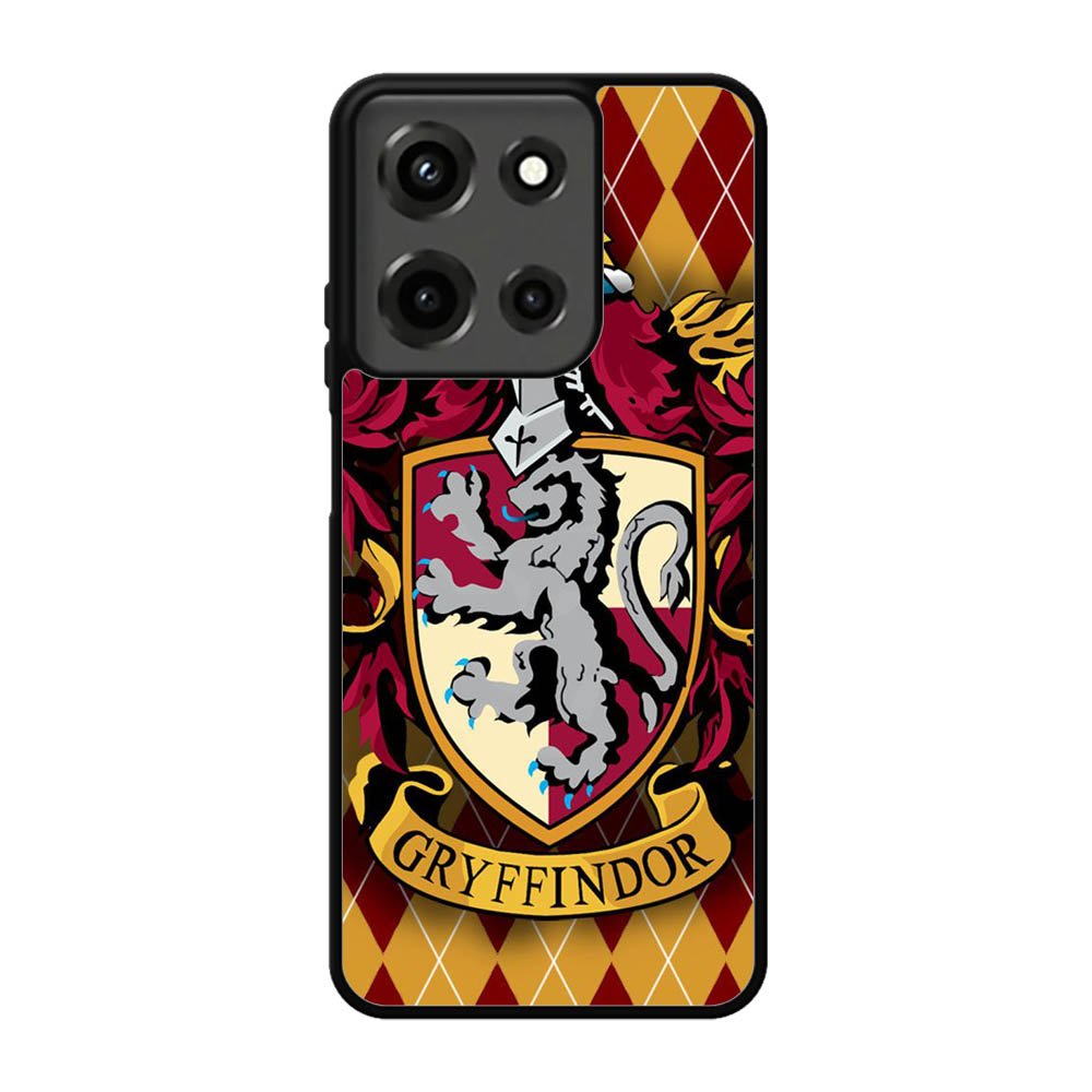 Harry Potter Logo gryffindor Motorola Moto G 5G 2025 Case FE4307