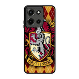 Harry Potter Logo gryffindor Motorola Moto G 5G 2025 Case FE3544