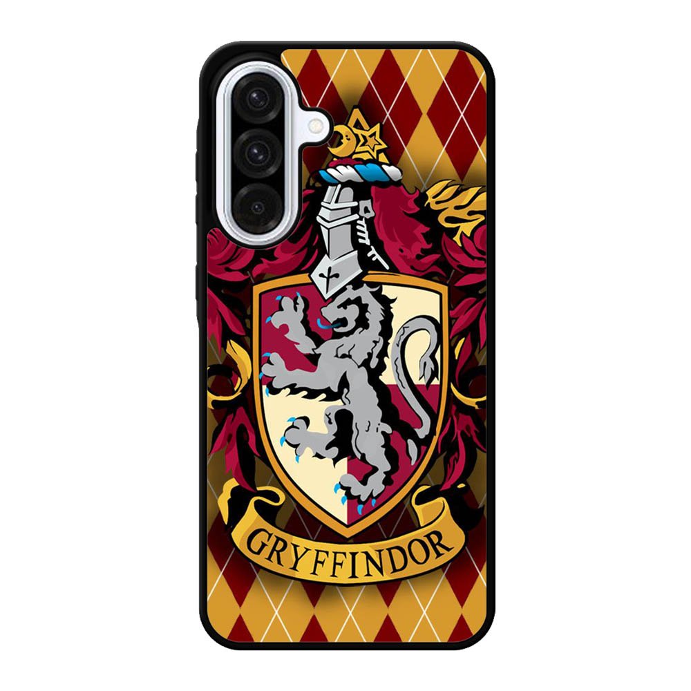 Harry Potter Logo gryffindor Samsung Galaxy A56 Case FE4307
