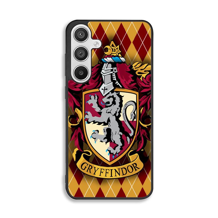 Harry Potter Logo gryffindor Samsung Galaxy A26 Case FE5750
