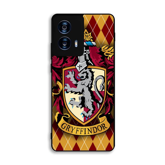 Harry Potter Logo gryffindor Motorola Moto G Power 5G 2024 Case FE4307