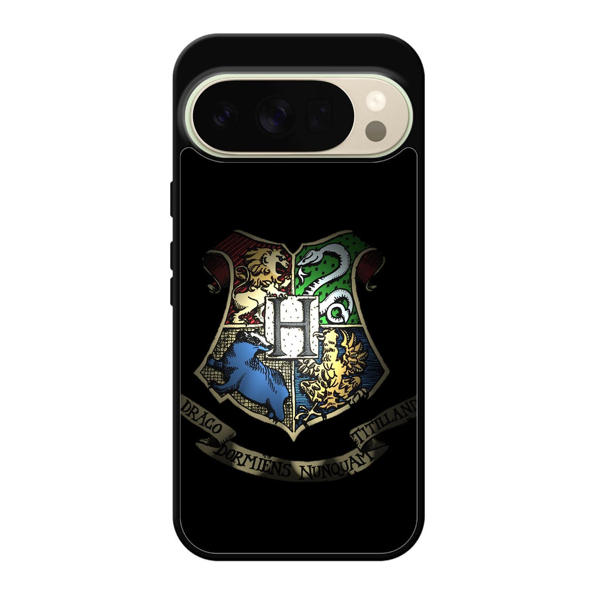 Harry Potter hogwarts Z4395 Google Pixel 10 Pro Case
