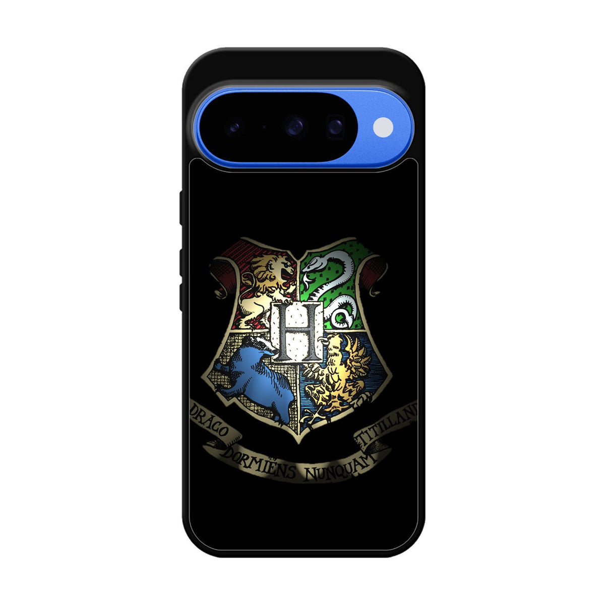 Harry Potter hogwarts Z4395 Google Pixel 10 Case