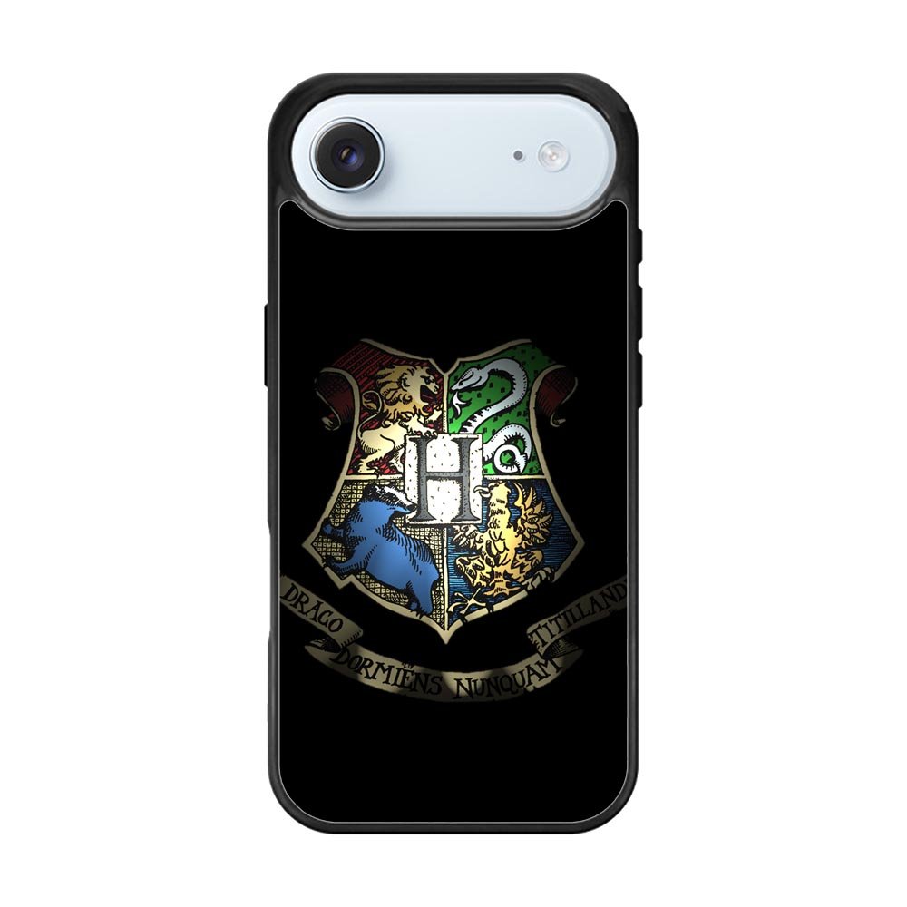 Harry Potter hogwarts Z4395 iPhone Air Case