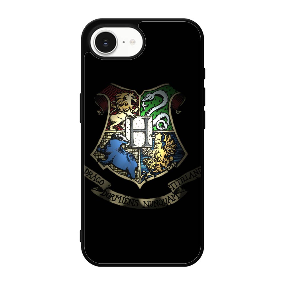 Harry Potter hogwarts Z4395 iPhone 17e Case