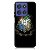 Harry Potter hogwarts Z4395 Motorola Moto G Stylus 5G 2025 Case