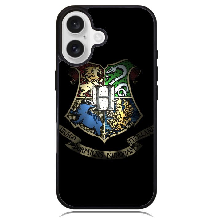 Harry Potter hogwarts Z4395 iPhone 16 Case