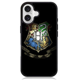 Harry Potter hogwarts Z4395 iPhone 16 Plus Case