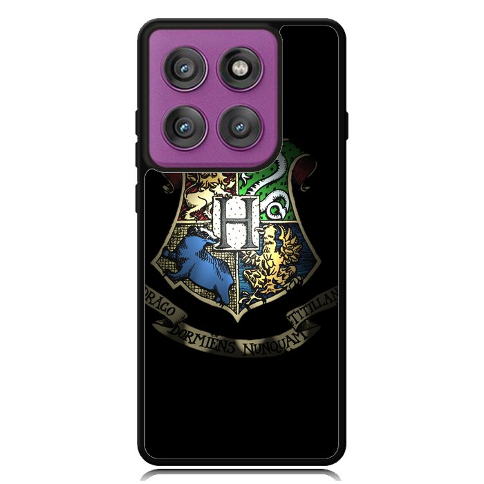 Harry Potter hogwarts Z4395 Motorola Moto Edge 2025 | Moto Edge 60 Fusion | Moto Edge 60 Pro Case