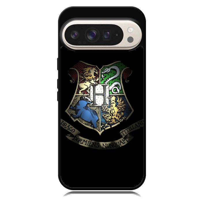Harry Potter hogwarts Z4395 Google Pixel 10 Pro XL Case