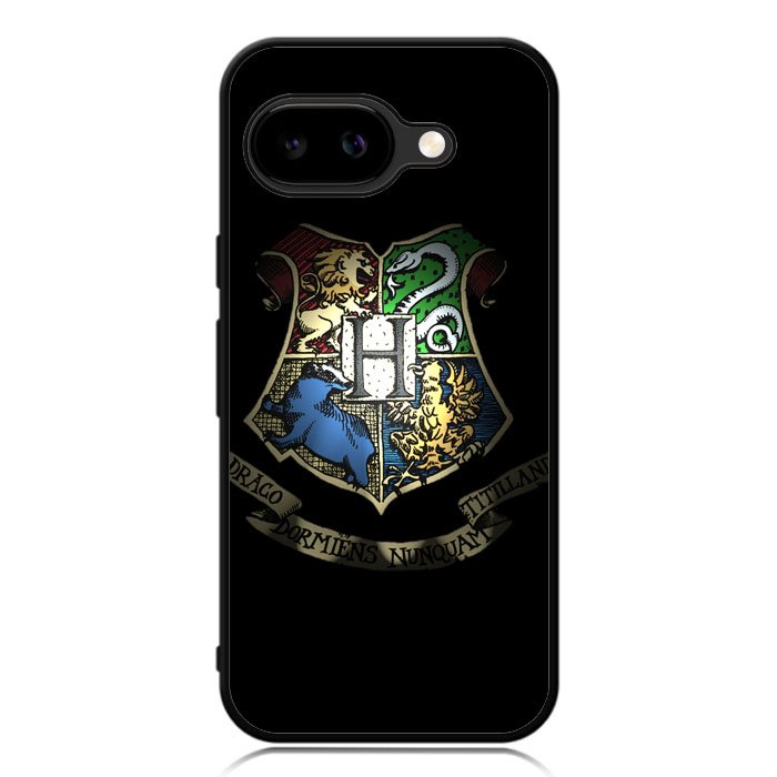 Harry Potter hogwarts Z4395 Google Pixel 9A Case