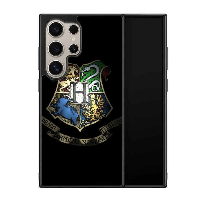 Harry Potter hogwarts Z4395 Samsung Galaxy S24 Ultra 5G Case