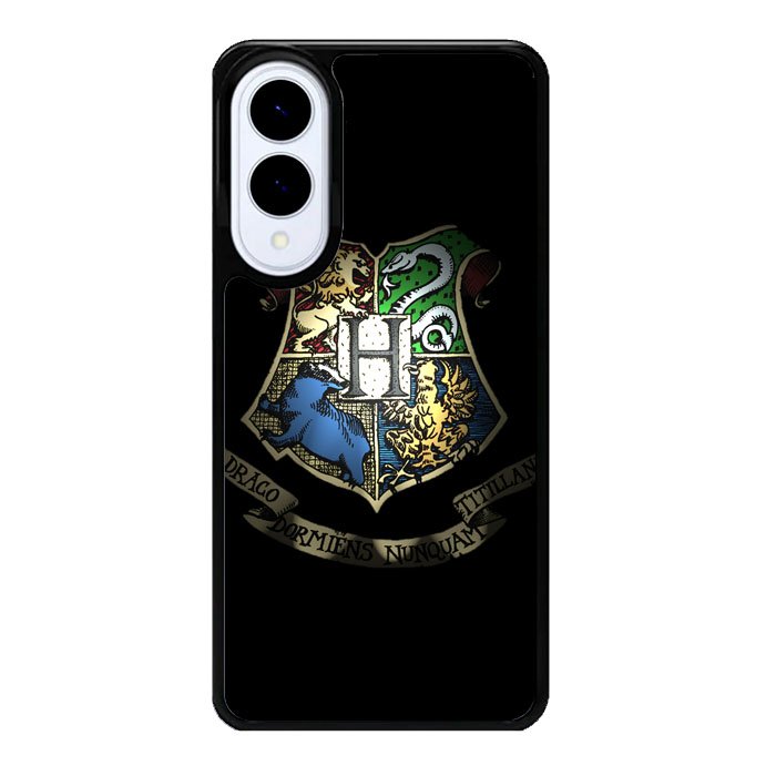 Harry Potter hogwarts Z4395 Samsung Galaxy S25 Edge Case