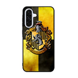 harry potter logo hufflepuff Samsung Galaxy A36 Case FE3893