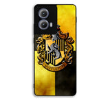 harry potter logo hufflepuff Motorola Moto Edge 2024 Case FE3893