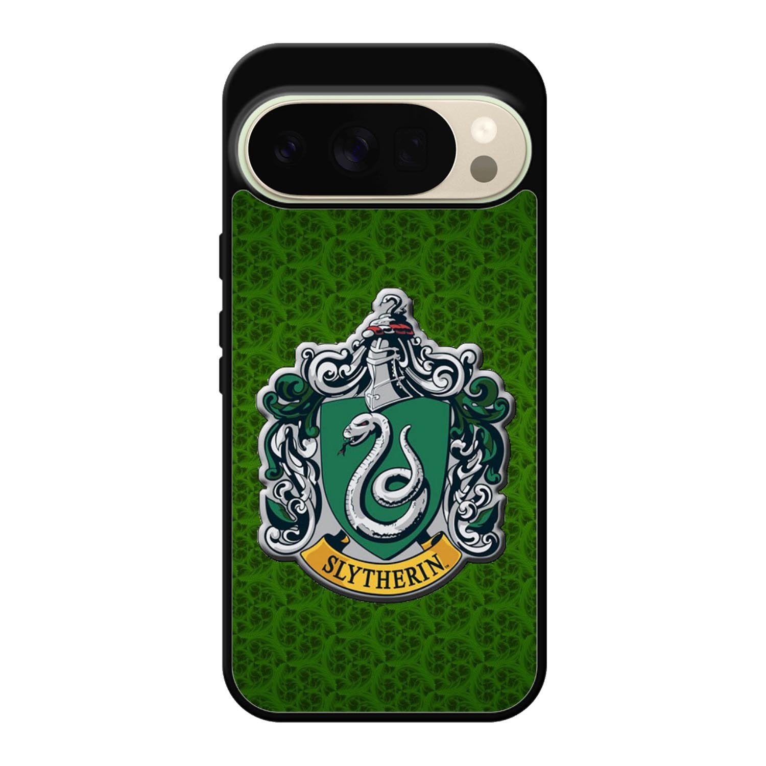 Harry Potter Logo slytherin Z4397 Google Pixel 10 Pro Case