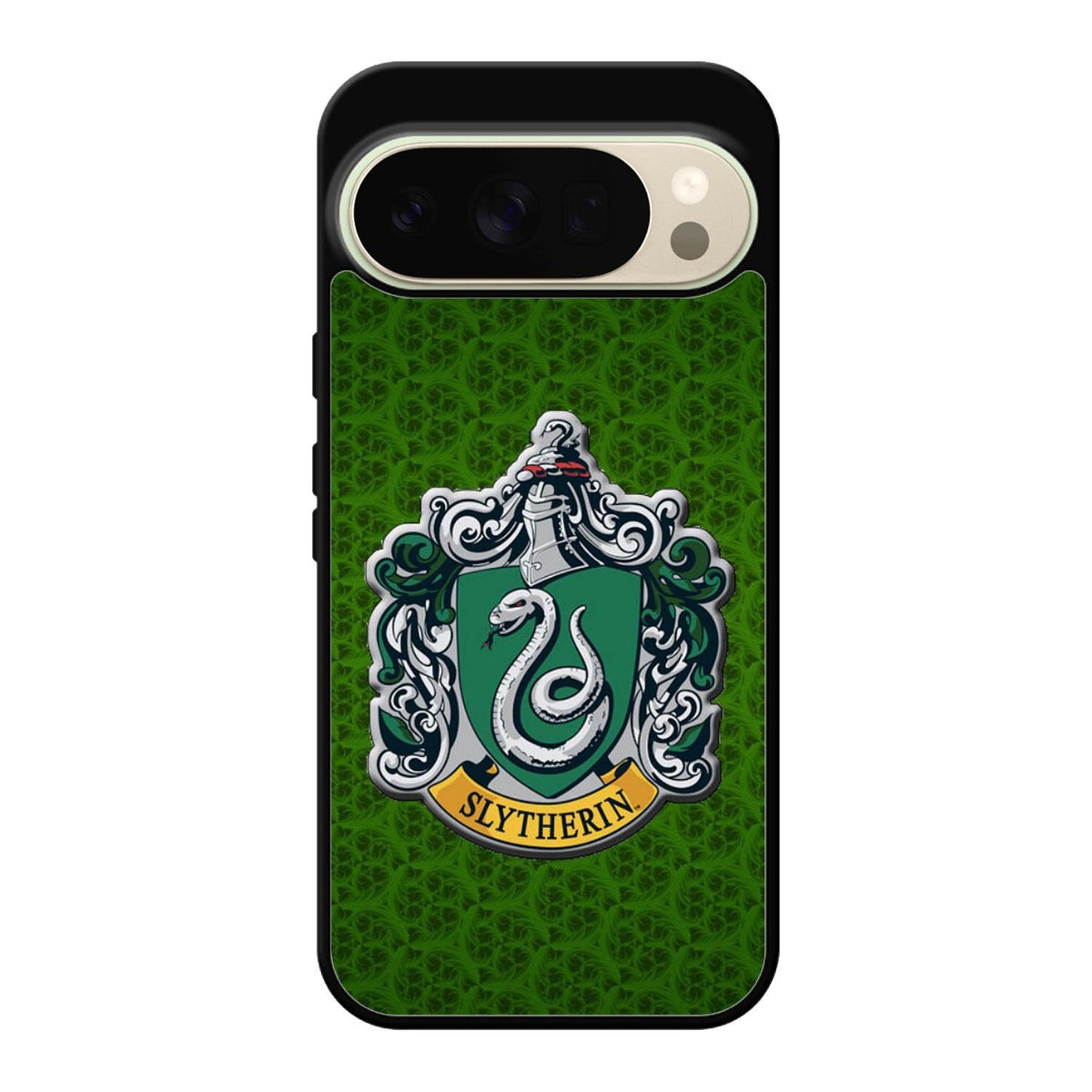 Harry Potter Logo slytherin Z4397 Google Pixel 10 Pro Case