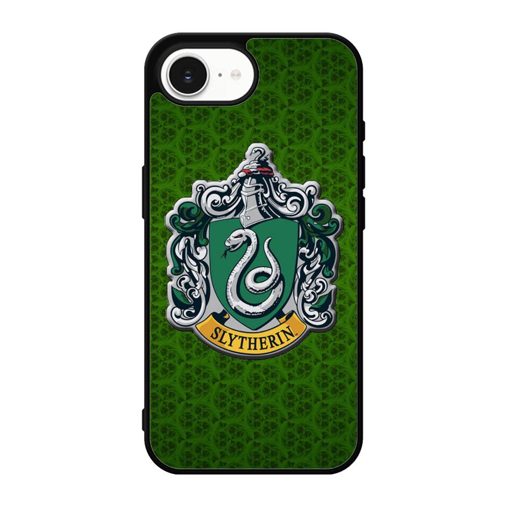 Harry Potter Logo slytherin Z4397 iPhone 17e Case