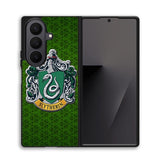 Harry Potter Logo slytherin Z4397 Samsung Galaxy Z Fold 7 Case