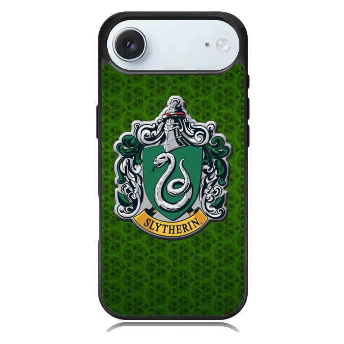 Harry Potter Logo slytherin Z4397 iPhone 17 Air Case