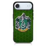 Harry Potter Logo slytherin Z4397 iPhone 17 Air Case
