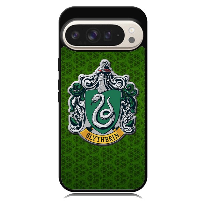 Harry Potter Logo slytherin Z4397 Google Pixel 10 Pro XL Case