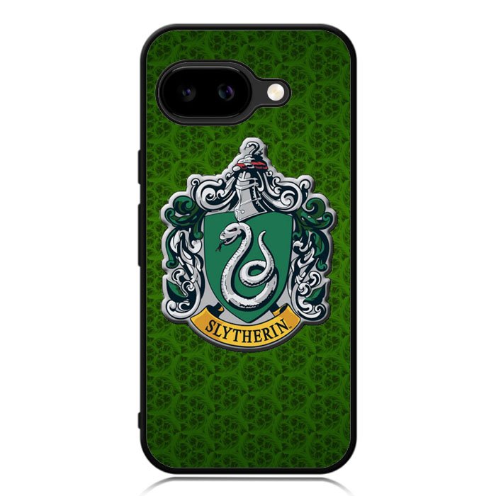 Harry Potter Logo slytherin Z4397 Google Pixel 9A Case