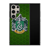 Harry Potter Logo slytherin Z4397 Samsung Galaxy S24 Ultra 5G Case