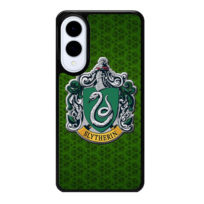 Harry Potter Logo slytherin Z4397 Samsung Galaxy S25 Edge Case