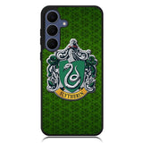 Harry Potter Logo slytherin Z4397 Samsung Galaxy S25 FE Case