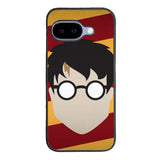 Harry Potter Minimalist face Z4398 Google Pixel 10A Case